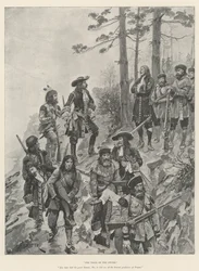 Die Prüfung des Schwertes, von Gilbert Parker